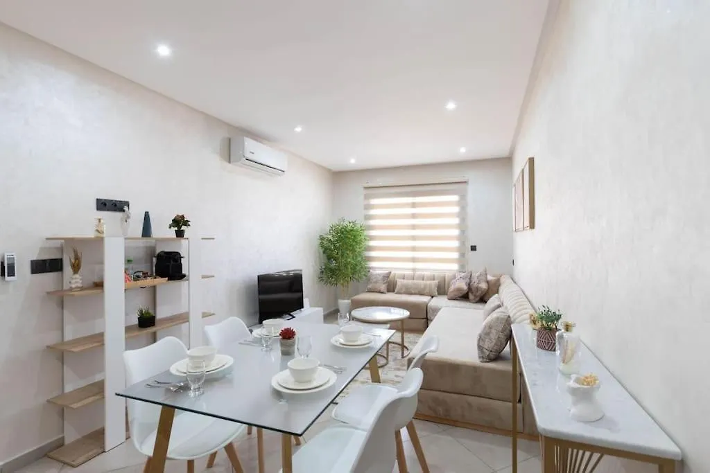 Studio Moderne A Deux Pas Du Coeur De La Ville Marrakesh