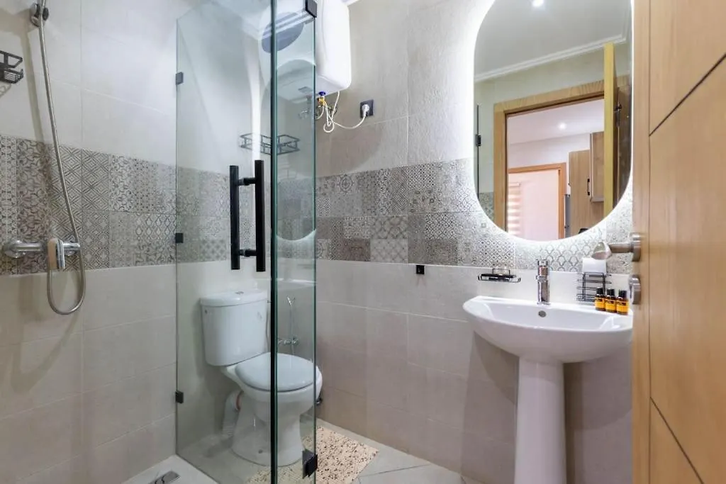 Studio Moderne A Deux Pas Du Coeur De La Ville Marrakesh Lägenhet