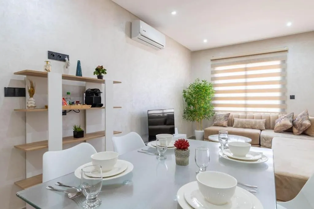 Studio Moderne A Deux Pas Du Coeur De La Ville Marrakesh 0*,