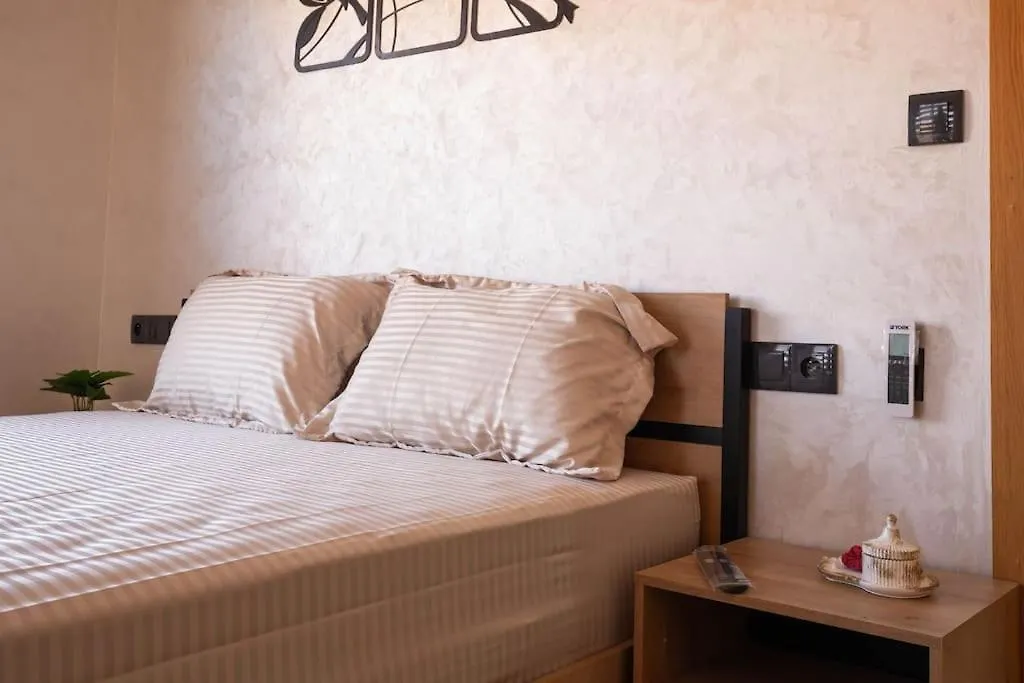 Lägenhet Studio Moderne A Deux Pas Du Coeur De La Ville Marrakesh Marocko