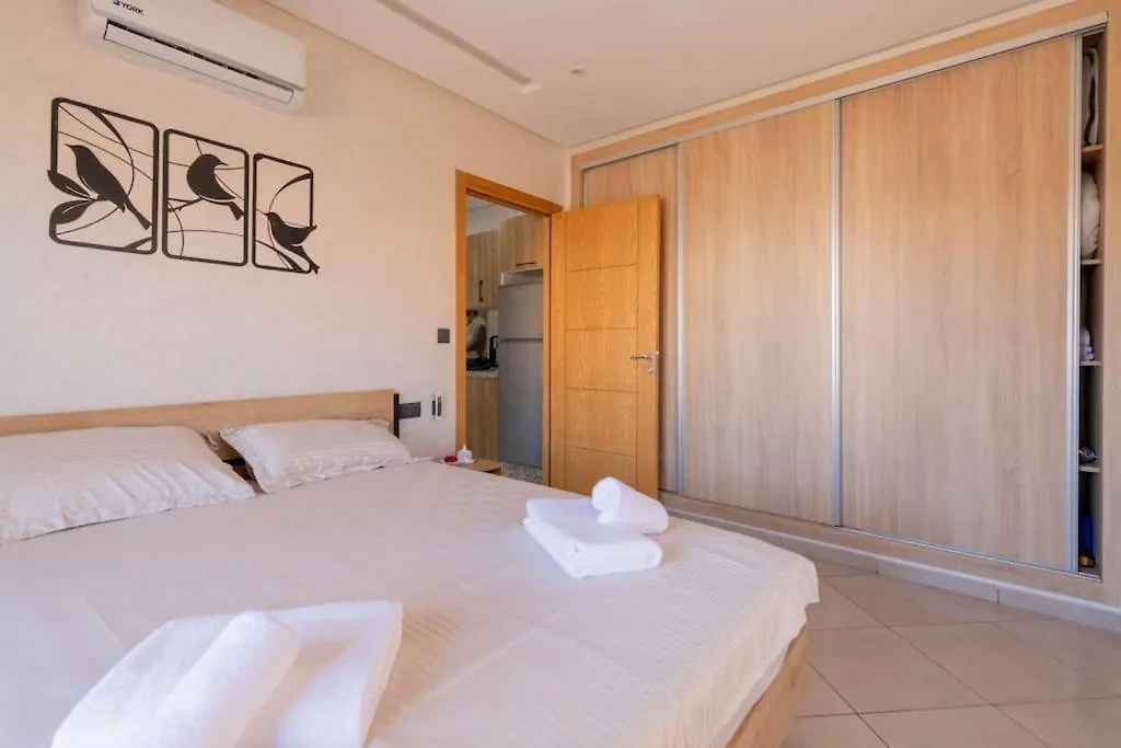 Studio Moderne A Deux Pas Du Coeur De La Ville Marrakesh