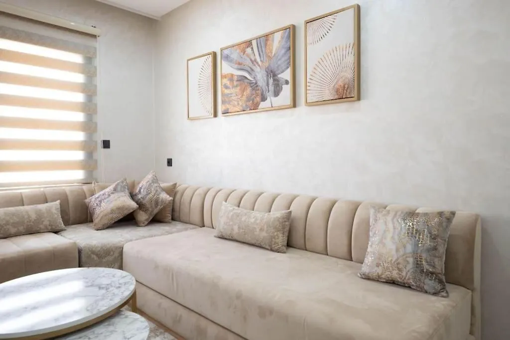 Studio Moderne A Deux Pas Du Coeur De La Ville 马拉喀什 0*,